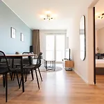 Rent40 Aura Old Town 그단스크
