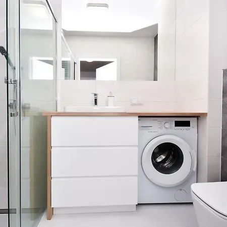 Rent40 Aura Old Town 公寓