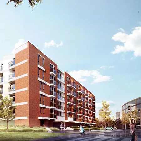 Rent40 Aura Old Town 公寓 格但斯克