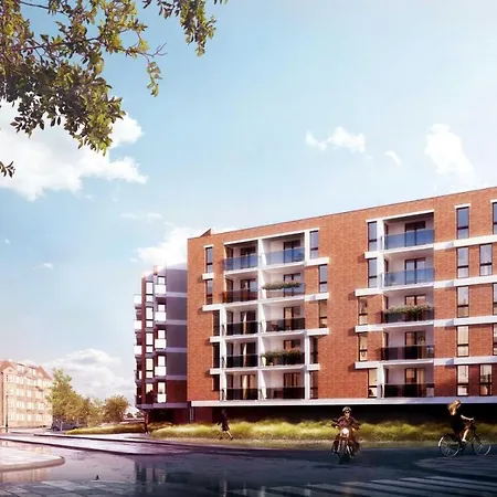 Rent40 Aura Old Town * Gdaňsk