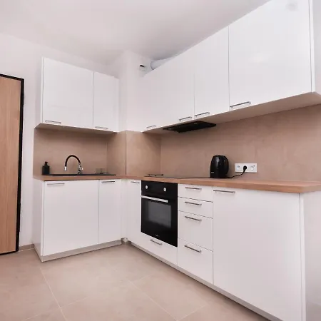 Rent40 Aura Old Town Apartamento Gdańsk
