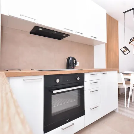 公寓 Rent40 Aura Old Town *