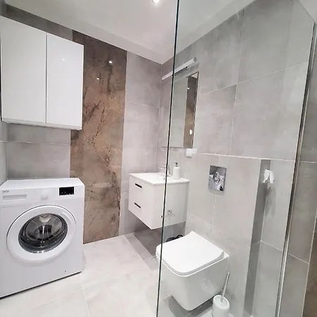 Rent40 Aura Old Town 公寓 格但斯克