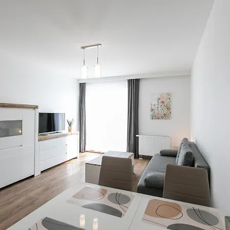 Rent40 Aura Old Town Lägenhet Gdańsk