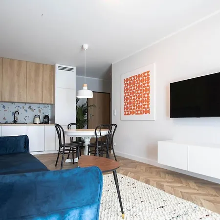 公寓 Rent40 Aura Old Town *