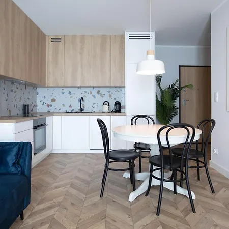 Rent40 Aura Old Town Apartmán *