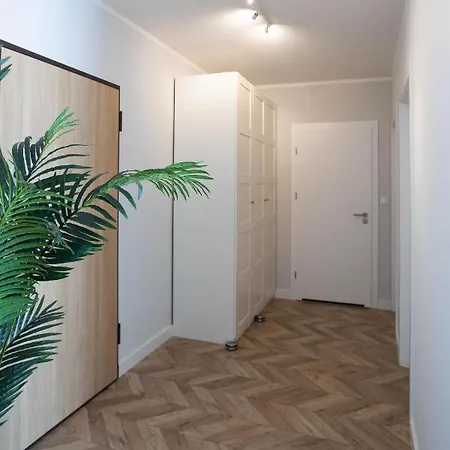 Rent40 Aura Old Town Lägenhet Gdańsk