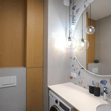 Rent40 Aura Old Town 格但斯克