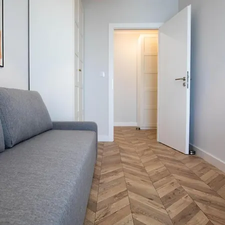 Rent40 Aura Old Town Apartmán Gdaňsk