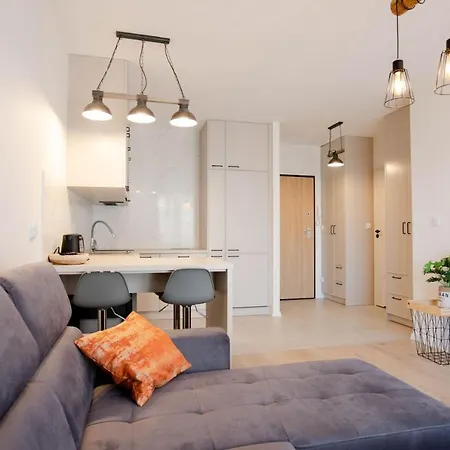 Rent40 Aura Old Town * 格但斯克