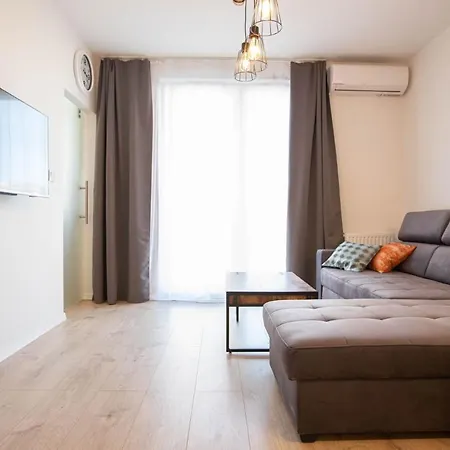 公寓 Rent40 Aura Old Town *