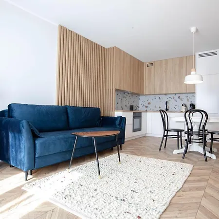 Rent40 Aura Old Town 公寓