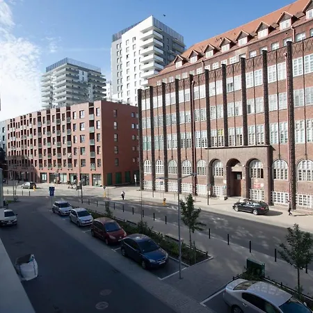 Rent40 Aura Old Town Apartmán *