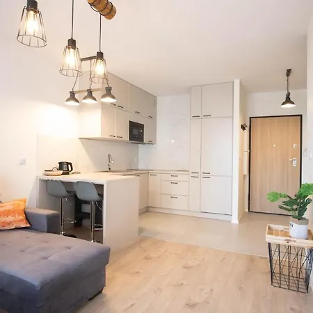 Rent40 Aura Old Town Gdaňsk