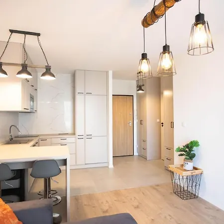 公寓 Rent40 Aura Old Town *