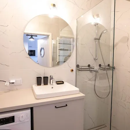 Rent40 Aura Old Town * Gdaňsk