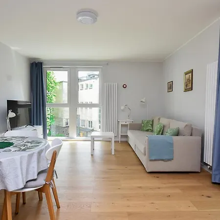 Rent40 Aura Old Town 格但斯克