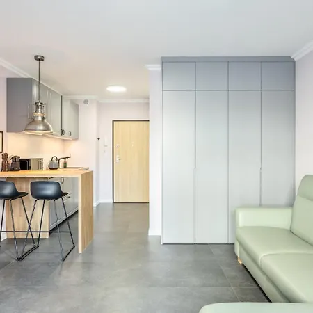 Rent40 Aura Old Town グダニスク