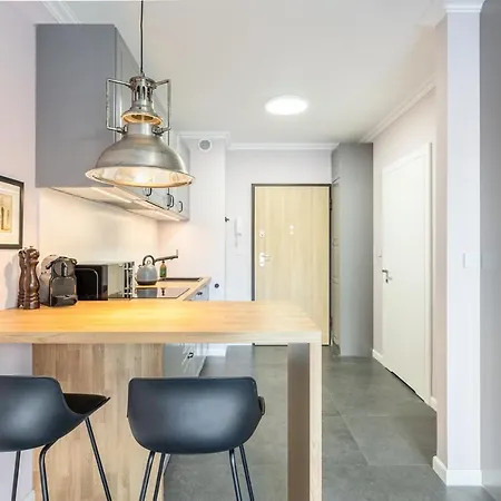 Rent40 Aura Old Town * 格但斯克