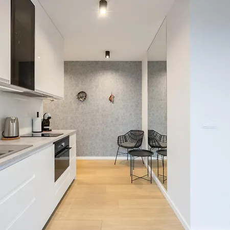公寓 Rent40 Aura Old Town *