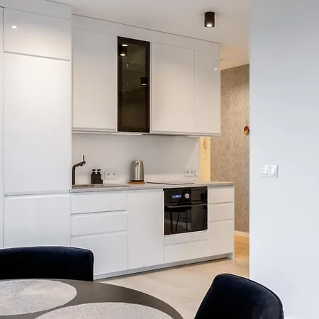 Rent40 Aura Old Town Lägenhet Gdańsk