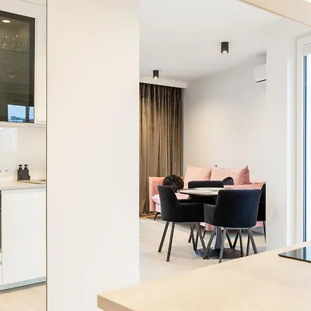 Rent40 Aura Old Town * Gdaňsk