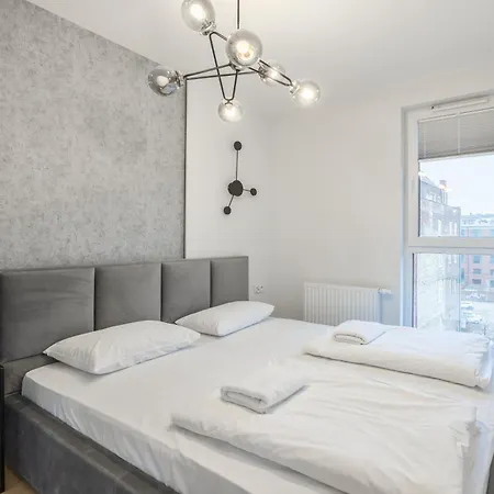 Apartmán Rent40 Aura Old Town *