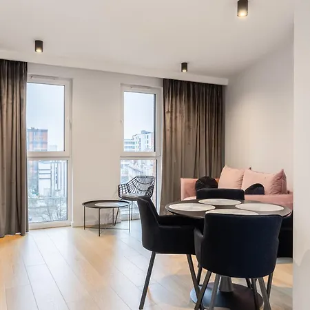 Rent40 Aura Old Town * 格但斯克