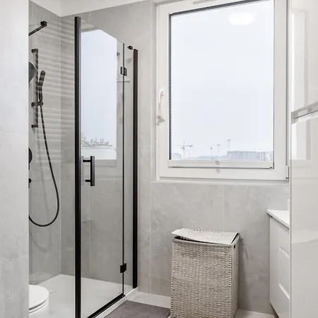 公寓 Rent40 Aura Old Town 格但斯克