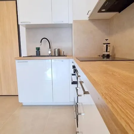 公寓 Rent40 Aura Old Town 格但斯克