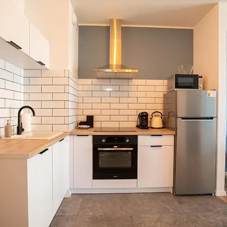 Rent40 Aura Old Town 公寓 *