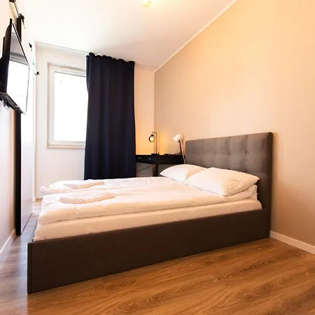 公寓 Rent40 Aura Old Town 格但斯克
