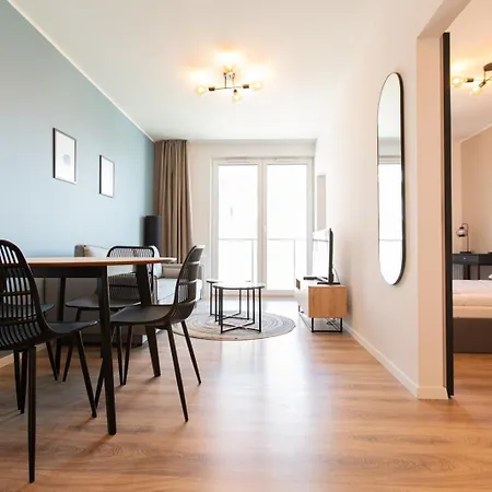 Rent40 Aura Old Town 格但斯克