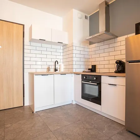 Rent40 Aura Old Town * 格但斯克