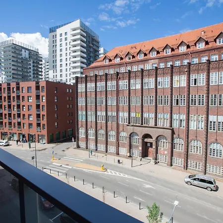 Rent40 Aura Old Town 公寓 格但斯克