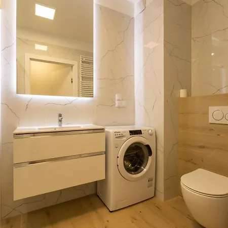 Rent40 Aura Old Town Apartmán *