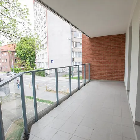 Rent40 Aura Old Town * Gdaňsk