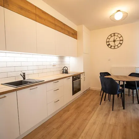 Rent40 Aura Old Town 公寓 格但斯克