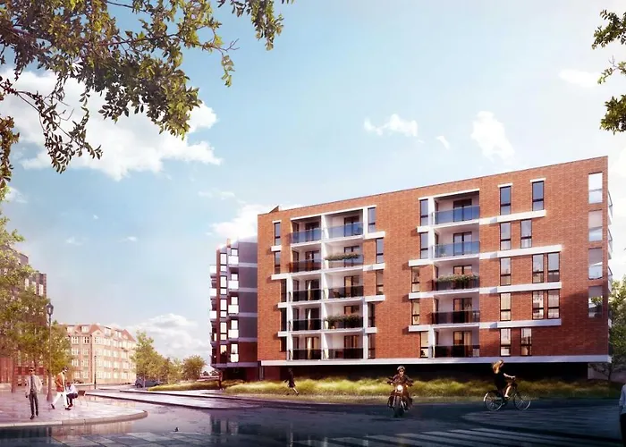 Rent40 Aura Old Town * 그단스크