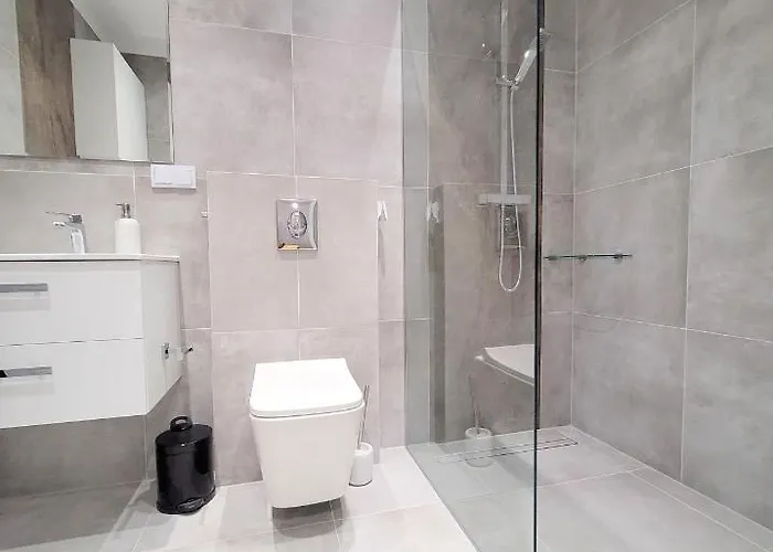 Rent40 Aura Old Town 아파트 그단스크