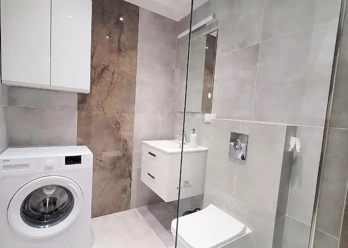 Rent40 Aura Old Town 아파트 그단스크