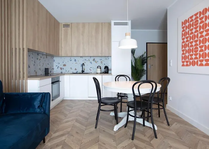 Rent40 Aura Old Town 公寓 *