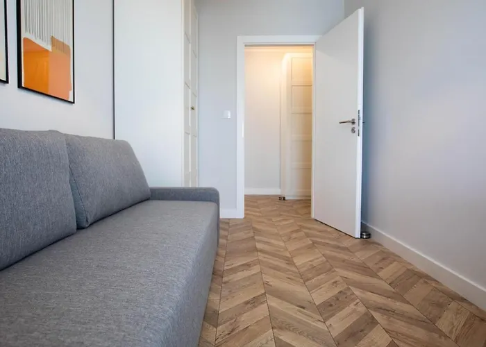 Rent40 Aura Old Town 公寓 格但斯克