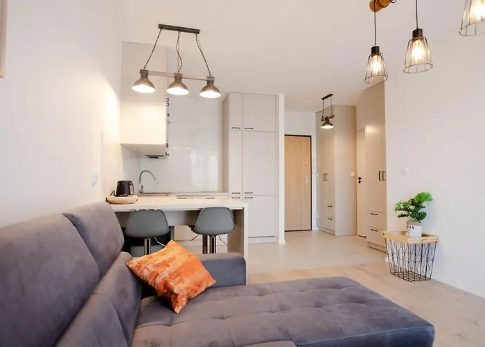 Rent40 Aura Old Town * 格但斯克