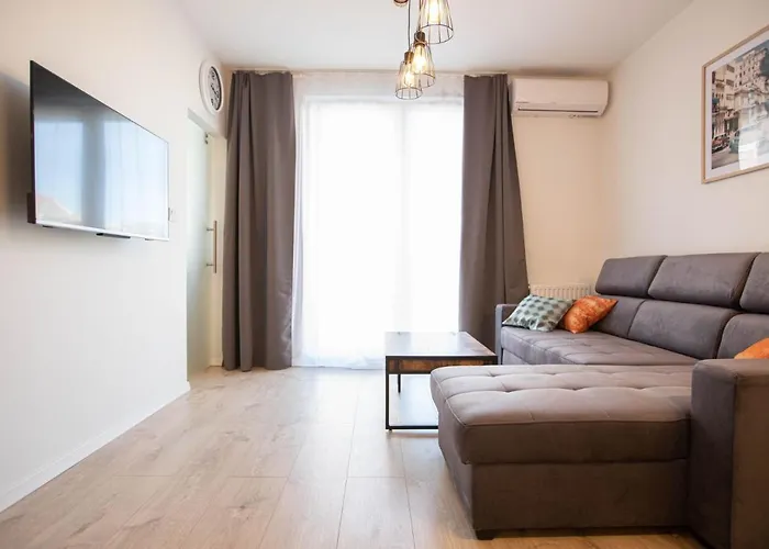 公寓 Rent40 Aura Old Town *