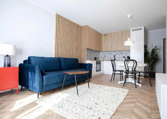 Rent40 Aura Old Town 公寓