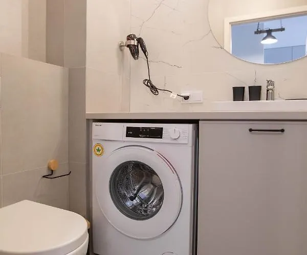 Rent40 Aura Old Town * 格但斯克