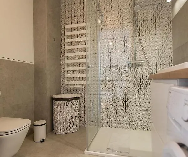 Rent40 Aura Old Town 格但斯克