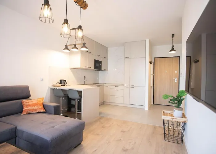 Rent40 Aura Old Town 格但斯克