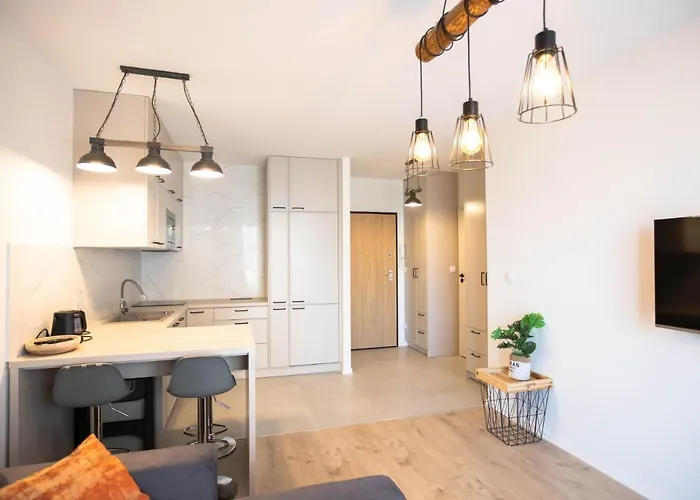 公寓 Rent40 Aura Old Town *